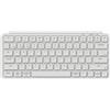 Keychron B1 Pro Ultraslim - US Layout - Low Profile Scissor Ivory White Wireless Keyboard