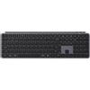 Keychron B6 Pro Ultraslim - US Layout - Low Profile Scissor Space Grey Wireless Keyboard
