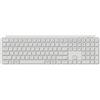 Keychron B6 Pro Ultraslim - US Layout - Low Profile Scissor Ivory White Wireless Keyboard
