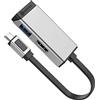 Alogic Adapter 2 in 1 USB-C -> HDMI/USB-A