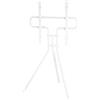 Hama 00220871 Supporto TV 190,5 cm (75") Bianco