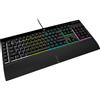 Corsair 4-1 Gaming Bundle tastiera Mouse incluso Giocare USB QWERTY Italiano Nero