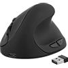Tnb Mouse ottico ergonomico T'NB Ergo Line Nero 1600 dpi