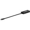 Club 3D CSV-1553 Club3D MST hub USB 3.2 Tipo C > 3x DP 4K60Hz St/Bu al dettaglio
