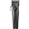 Wahl Genio, nero, 0,8 mm, 1,8 mm, 4,6 cm, testa, Acciaio al carbonio