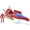Hasbro Marvel Iron Man Repulsor Blast Battle