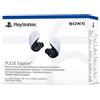 Sony PULSE Explore, Cuffie da gioco senza fili con microfono, nero, bianco