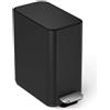 simplehuman Cestino Simplehuman Slim Liner Pocket 5 litri