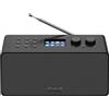 Kenwood CR-ST90S-B Radio intelligente DAB+ sw (nero)