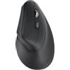 Kensington Pro Fit Ergo MY630 EQ mouse Ufficio Mano destra RF Wireless Bluetooth USB Type-A 2400 DPI