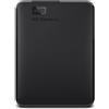 Western Digital Disco rigido mobile WD Western Digital WD Elements EE, 6 TB, nero (00210098)