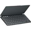 LOGITECH Tastiera LOGITECH Keys-To-Go 2 wrl BK US