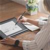 Alogic ALASS2, Universale, Grau, Clarity Pro Touch (27C4KPDWT) Clarity Touch A1 (27C4KPDT) Clarity Max Touch (32C4KPDWT) Clarity..., Alluminio, Eingebaut, Ioni di litio (Li-Ion)