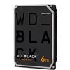 Western Digital WD_BLACK WD Black WD6004FZBX - Disco rigido - 6 TB - Gaming - interno - 3.5″ (8.9 cm)