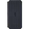 Urban Armor Gear Caricatore Da Viaggio Wireless Uag 3In1 15W Con Magsafe + Cavo + Organizzatore - Nero