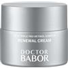 Babor Doctor Babor Resurface Renewal Cream 50ml - crema viso illuminante antiage