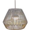 New Garden Conta Recharge battery Hang taupe grey colour