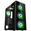 Kolink OBSERVATORY HF PLUS GLASS Case Midi-Tower Nero