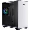 IN WIN Sviluppo A5 Midi-Tower Vetro temperato