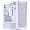 Lian Li LANCOOL 206 Alloggiamento Midi-Tower ATX Vetro temperato