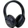 Grundig Cuffie Wireless Bluetooth - Cuffie over ear con 40 ore di autonomia - Senza fili con microfono - Cavo audio da 3,5 mm e cavo di ricarica USB-C inclusi