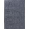 benuta tappeto da interno ed esterno Lou Blu 120x170 cm tappeto soggiorno tappeto da esterno rettangolare fantasia moderno pelo corto scandinavo