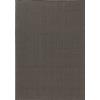 benuta tappeto da interno ed esterno Lou Nero 120x170 cm tappeto soggiorno tappeto da esterno rettangolare fantasia moderno pelo corto scandinavo