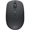 Dell WM126 - Maus - optisch - 3 Tasten - kabellos - RF - kabelloser Empfänger (USB) (DW8YV)