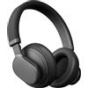 FORCELL F-AUDIO Cuffie over-ear wireless ANC Touch Beat Bluetooth 500mAh Nero