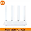 Xiaomi AX3000T router wireless Gigabit Ethernet Dual-band (2,4 GHz / 5 GHz) Bianco