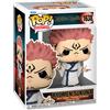Funko Figurka Vinylowa Sukuna 9 cm z serii POP! od Funko - Jujutsu Kaisen