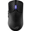 ASUS ROG Harpe Ace Extreme mouse Giocare Mano destra RF Wireless Bluetooth USB Type A Ottico 42000 DPI