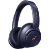 Soundcore Life Q30 - Cuffie con microfono - circumaurali - Bluetooth - senza fili, con cavo - NFC