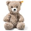 Steiff GmbH Steiff 114076 Orsetto Caspar Light at Night, peluche, 28 cm, marrone chiaro