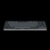 Satechi Tastiera meccanica wireless Satechi SM1 Slim - Connettività Bluetooth 5.0 per 4 dispositivi - Compatibile con Mac, Windows, iOS, Android - Interruttori meccanici marroni piatti per un feedback aptico