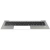 HP M51616-041 Tastiera sostitutiva per EliteBook 840 G7 845 G8 - Pezzo di ricambio ricondizionato (come nuovo)