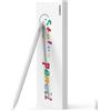 inateck Stylus Pen für iPad Pro/Mini/6-10 Eingabestift weiß