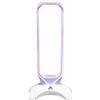 THE G-LAB Supporto casti Il G-Lab K-Stand Rado RGB USB, alb