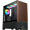 XIGMATEK Custodia per PC Xigmatek Endorphin WD (EN42201)