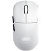 Cherry CX-M68W-PRO-WHITE CHERRY XTRFY M68 Pro Wireless, WHITE Wireless Maus