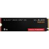 SANDISK SSD WD Black M.2 2280 8TB NVMe SN850X