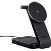 TRUST Trust Viro Cuffie, auricolari, smartphone, smartwatch Nero Ricarica senza fili USB