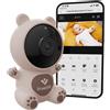 TRUELIFE NannyCam S3 Video baby monitor digitale intelligente