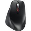CHERRY MSW Stream Mouse Comfort Wireless Schwarz