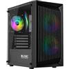 VIST PC Gaming Ryzen 5 8600G AI - RAM 32GB - AMD Radeon 760M - SSD 1 TB - WIFI - W11