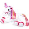 Bayer Design Fritz Bayer GmbH & Co. KG Peluche BAYER Magic Unicorn 69536AA 95366