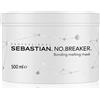 Sebastian Professional NO.BREAKER Maschera Fondente per Capelli Trattamento Riparatore per Capelli Danneggiati Trattamento Intensivo Per Capelli Più Lisci e Lucenti 500ml Fresco 500ml