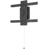Hama 00220857 Supporto da parete per TV nero per televisori da 37-80 pollici
