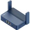 Cudy Router wireless Cudy AX3000 Gigabit Ethernet Blu