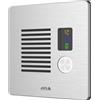 Axis I7010-VE - Stazione interfonica IP - cablata - 10/100/1000 Ethernet - conforme TAA